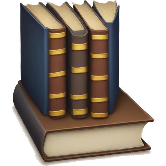 book ios icon emoji