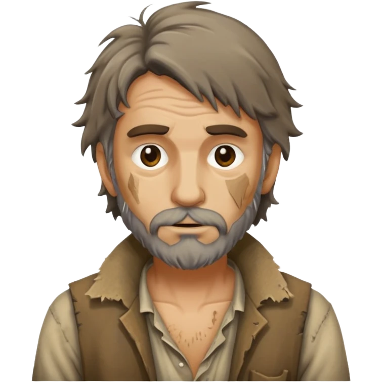 Tramp emoji