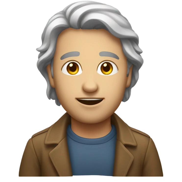 modern emoji