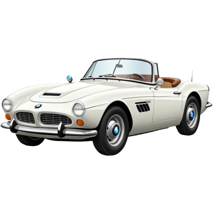 BMW 507 emoji