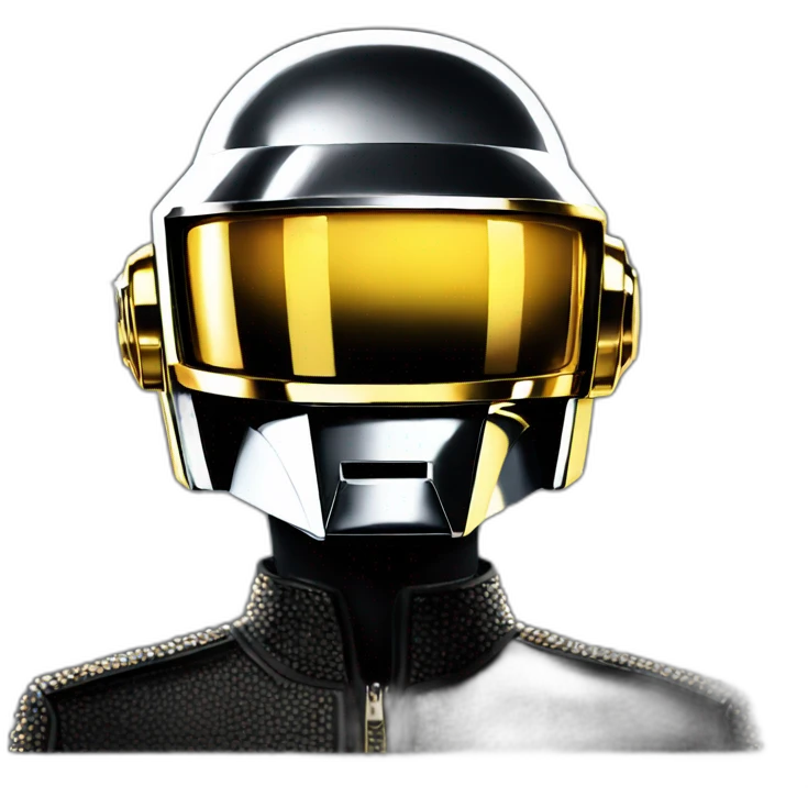 Daft Punk emoji