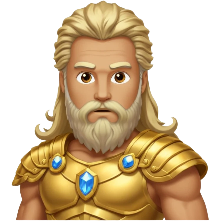zeus
 emoji