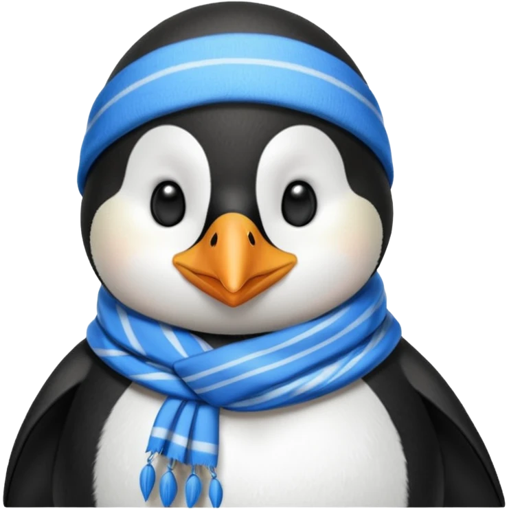Chilly Willy emoji