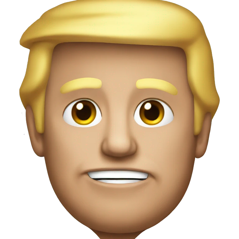 Trump emoji