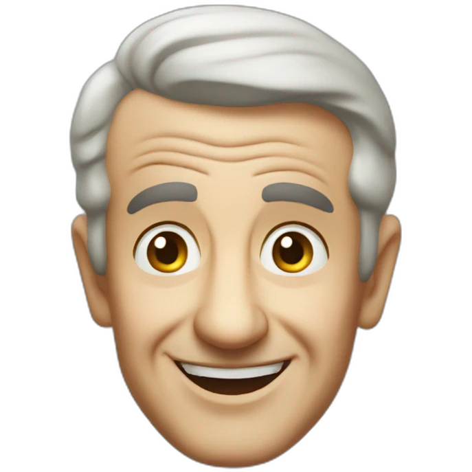 Louis de funes emoji