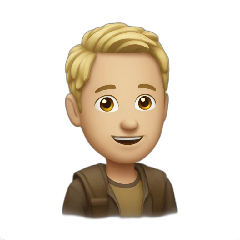 Dixk emoji