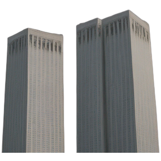 Twin towers  emoji