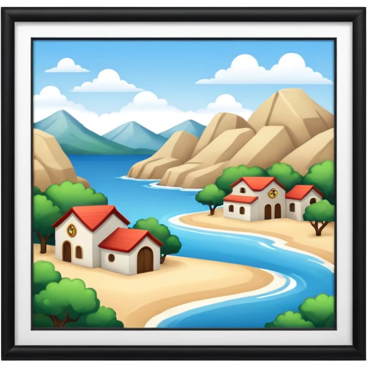 Location  emoji