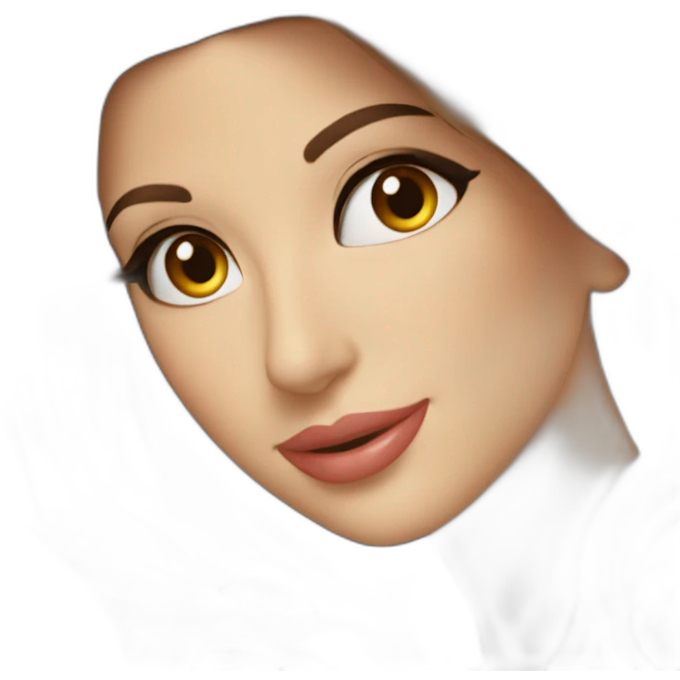 nancy ajram emoji