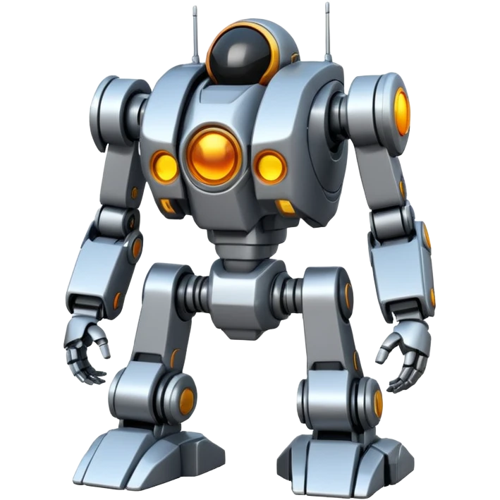 Mech emoji