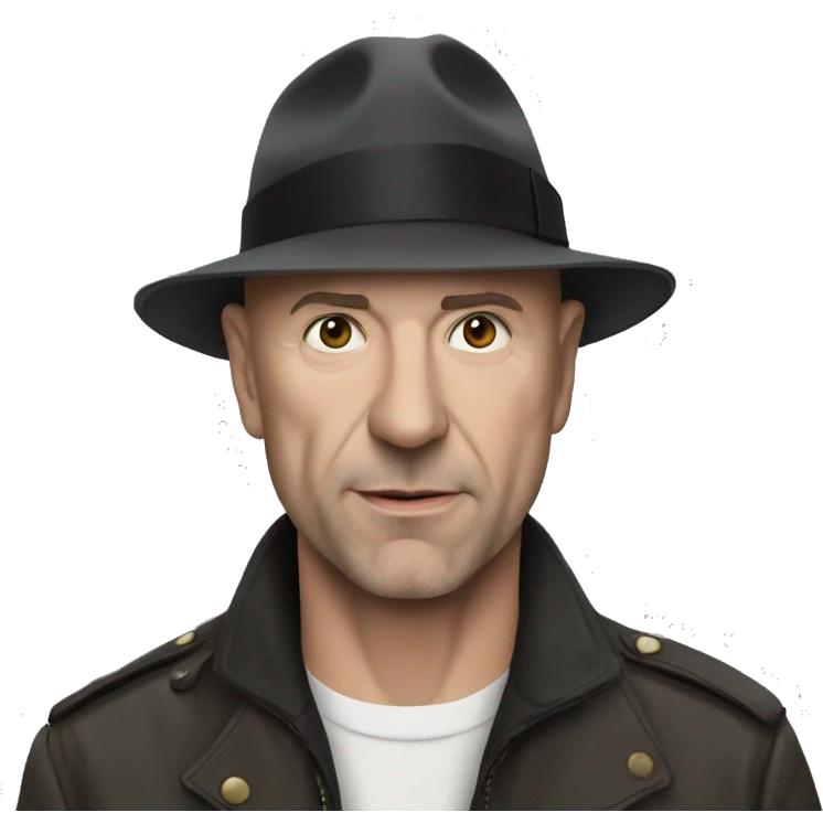 Jacques Audiard emoji
