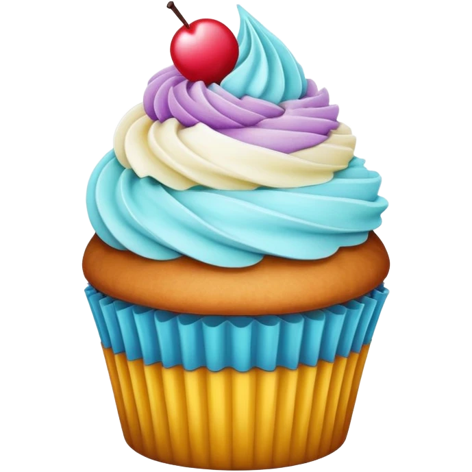 🧁 emoji