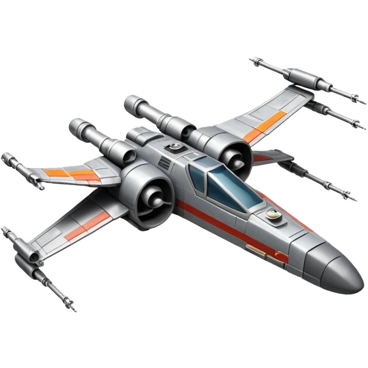 X-Wing emoji
