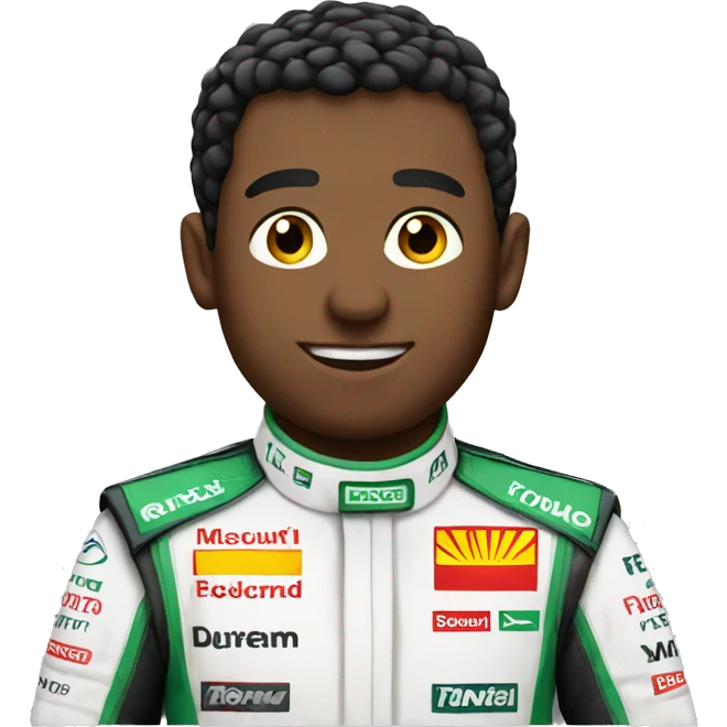 f1 emoji