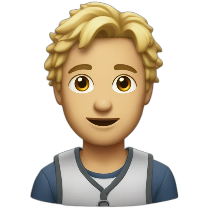 El Mewing emoji