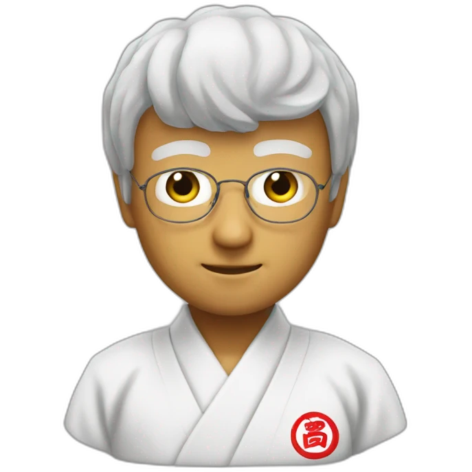 Gojo Sensei emoji