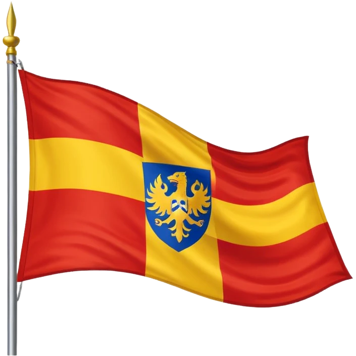 I want the Ardèche flag flying. emoji