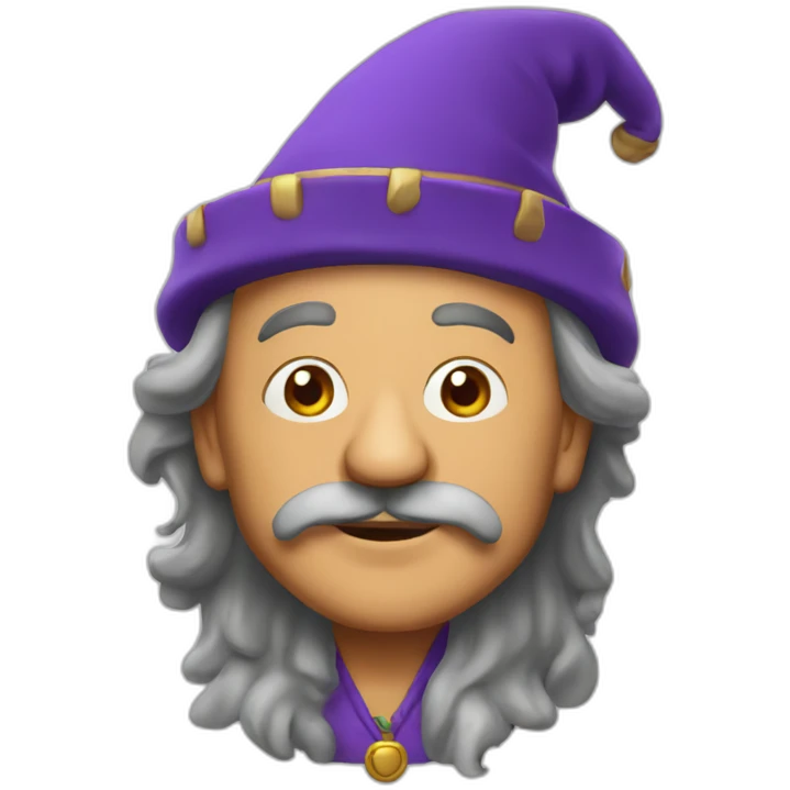 cheech wizard emoji
