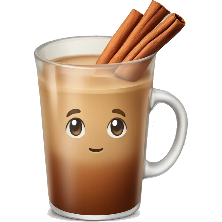 cinnamon drink emoji