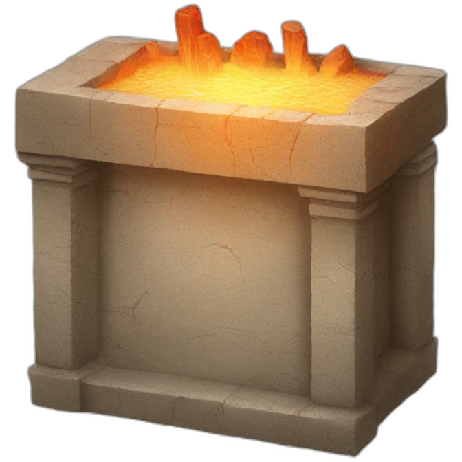 Last Day of Pompeii emoji