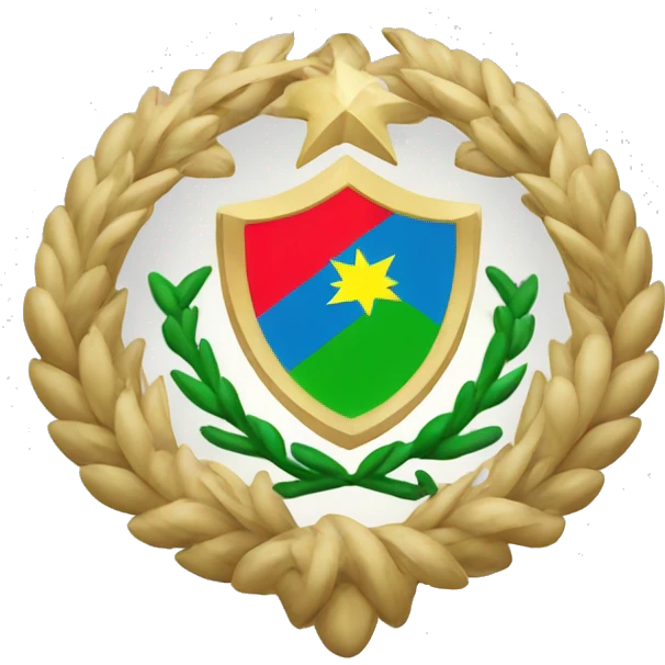 National Emblem Of Azerbaijan Real one emoji