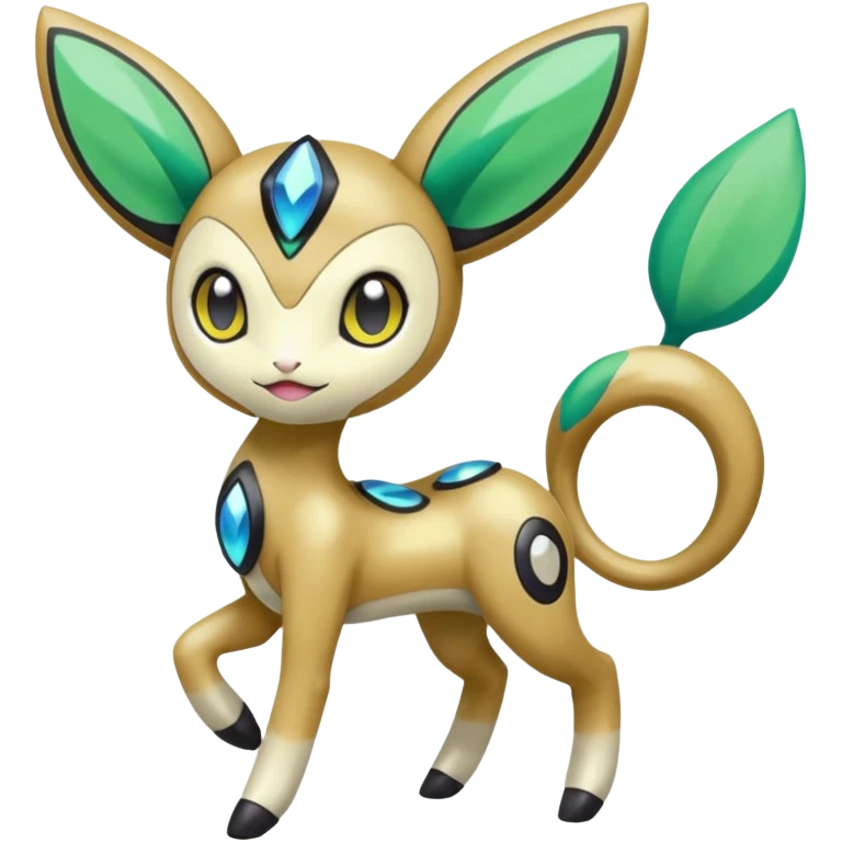 Meloetta-Inteleon-Pokémon-Fakémon-fusion-hybrid-creature emoji