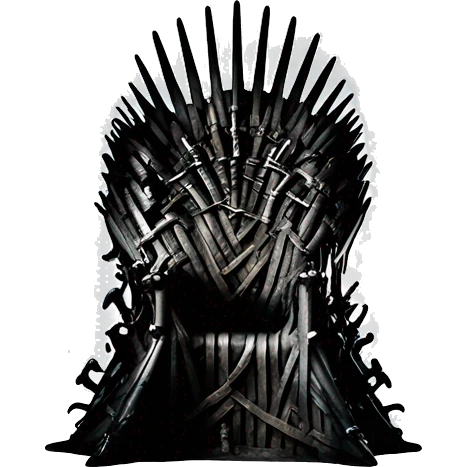 Iron Throne emoji