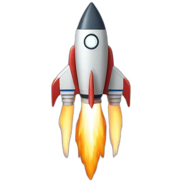 Rocket ligue octan emoji