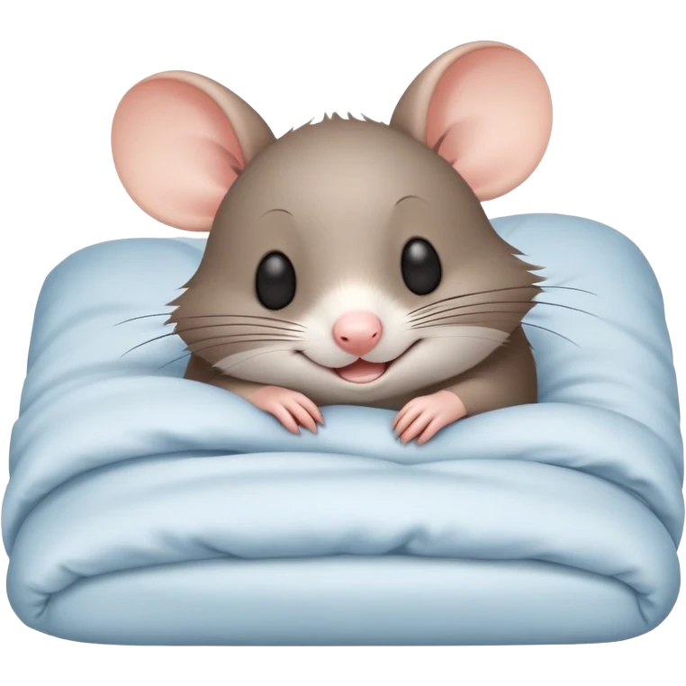 Crea un emoticono de un ratón muy adorable riéndose de este estilo 🤣, uno de un ratón muy adorable duermiendo en una cama y que le salgan 💤 esto indicando q está dormido, otro de un ratón muy adorable mareándose y otro de un ratón muy adorable enfadado q haga un estilo de cara parecido a este 😤😠 emoji