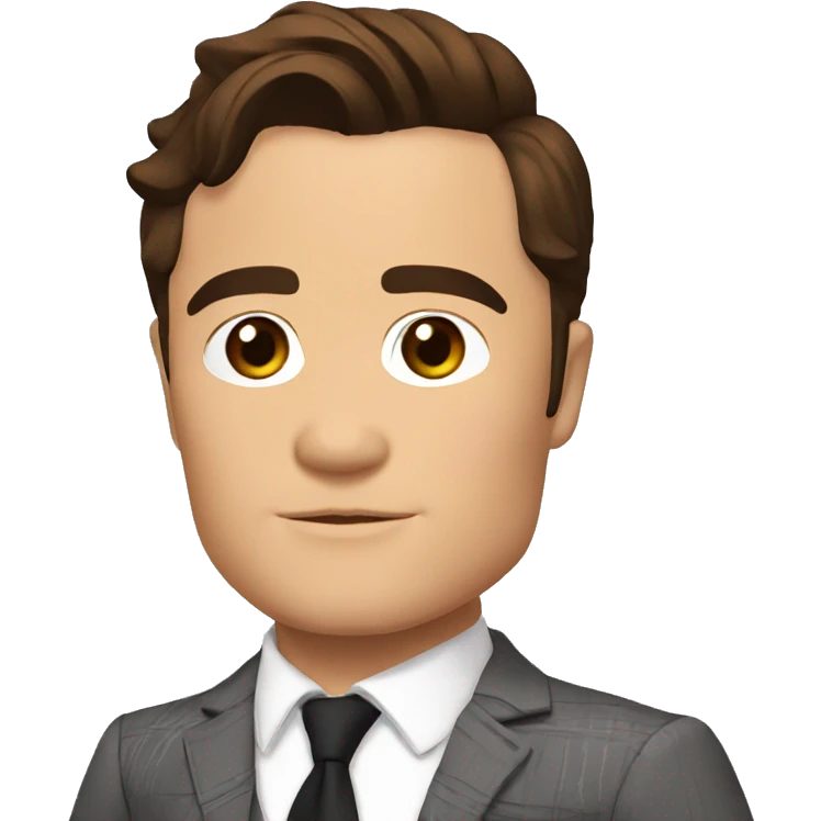 Chuck bass emoji