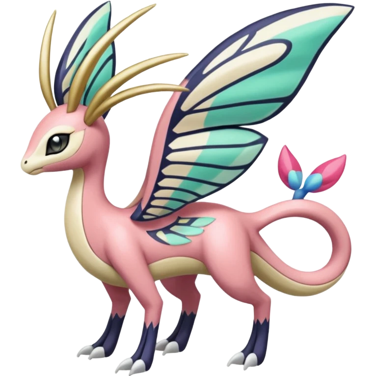 Meloetta-Palkia-Cresselia-Pokémon-Fakémon-creature emoji