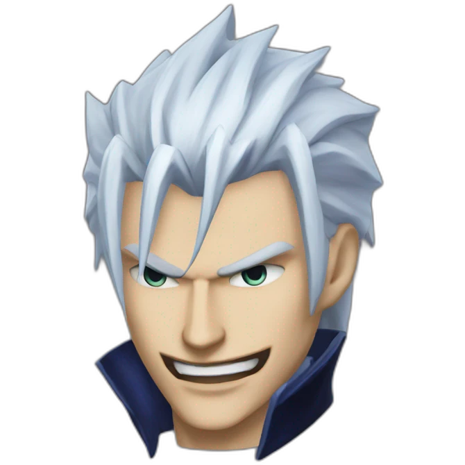 vergil devil may cry emoji