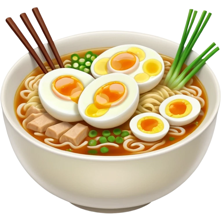 라면 emoji