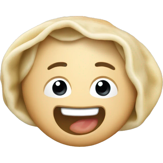 Pierogi emoji