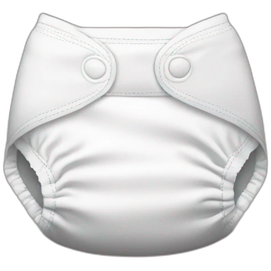 Diaper emoji