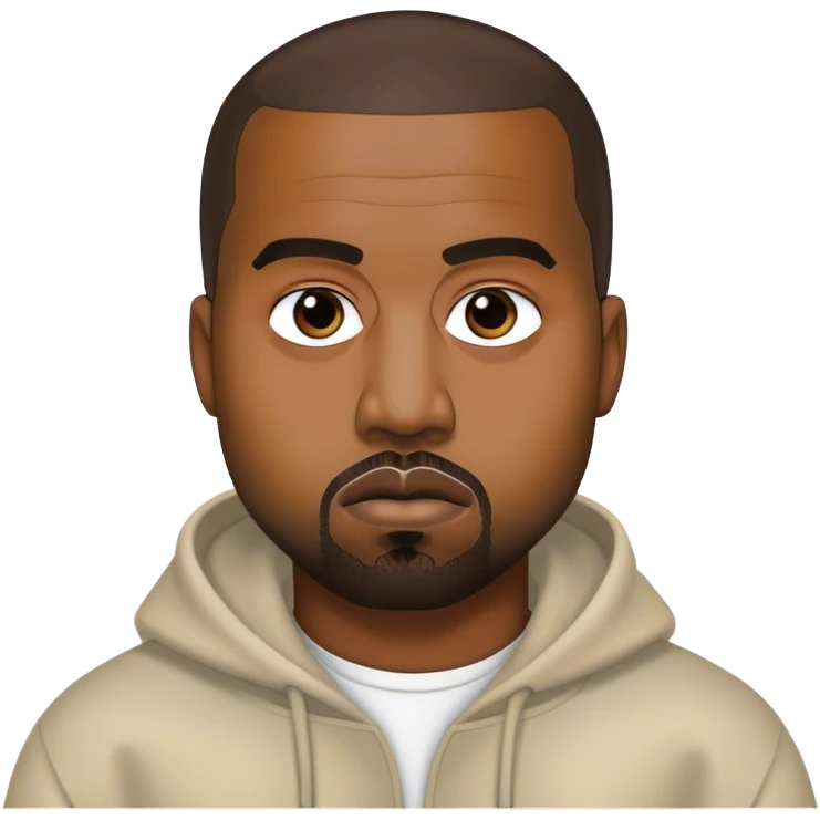 Kanye emoji