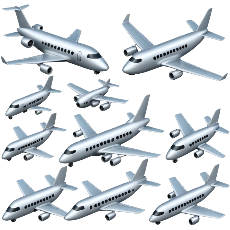 generate realistic aircraft components emoji