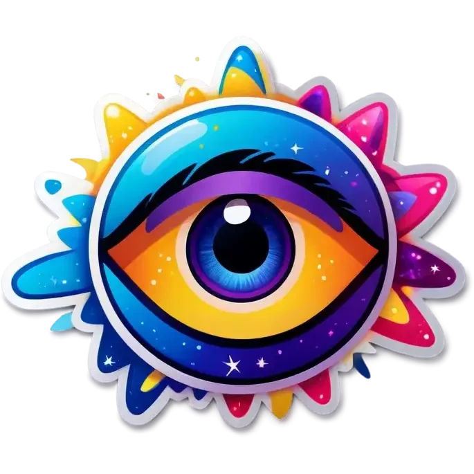 Eye candy emoji emoji