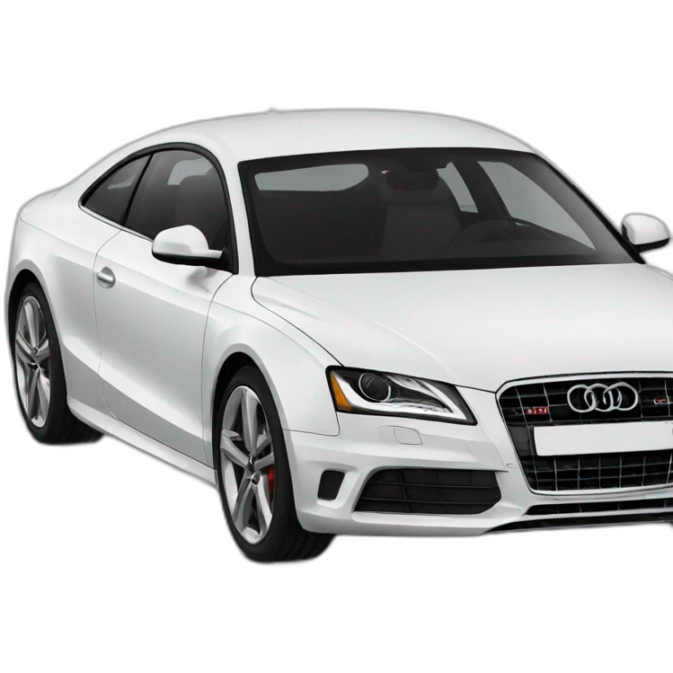 audi emoji