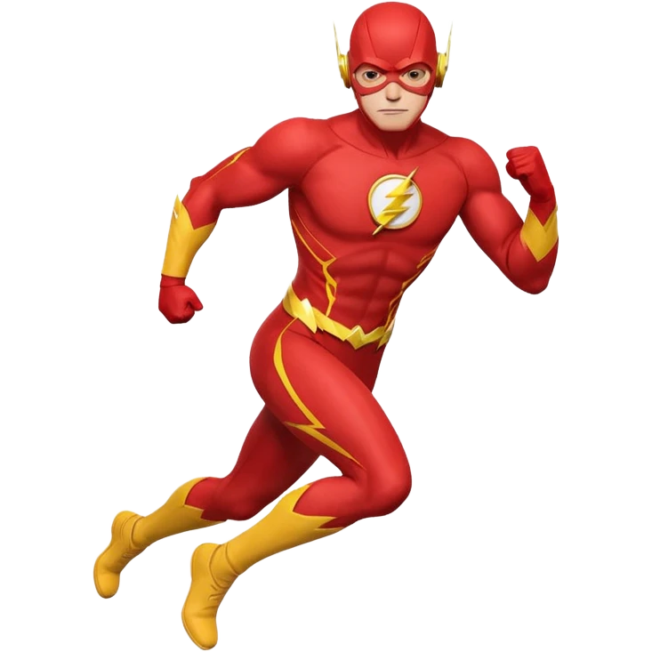 THE FLASH emoji