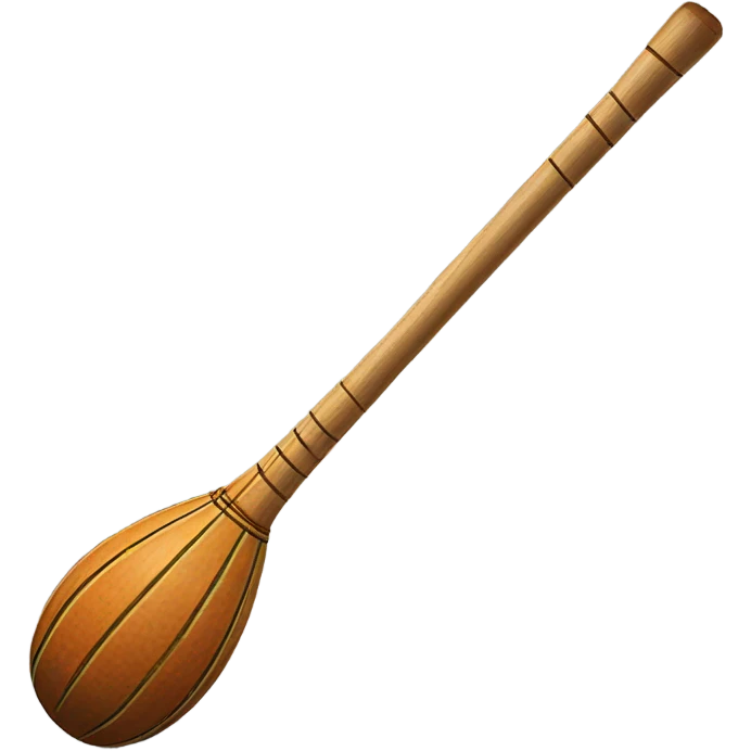 Güiro  emoji