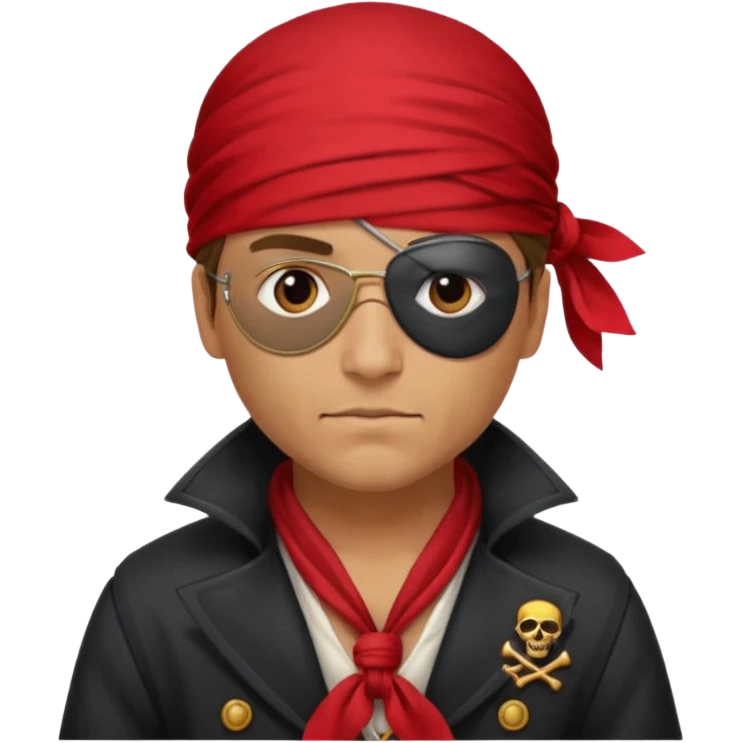 pirate emoji