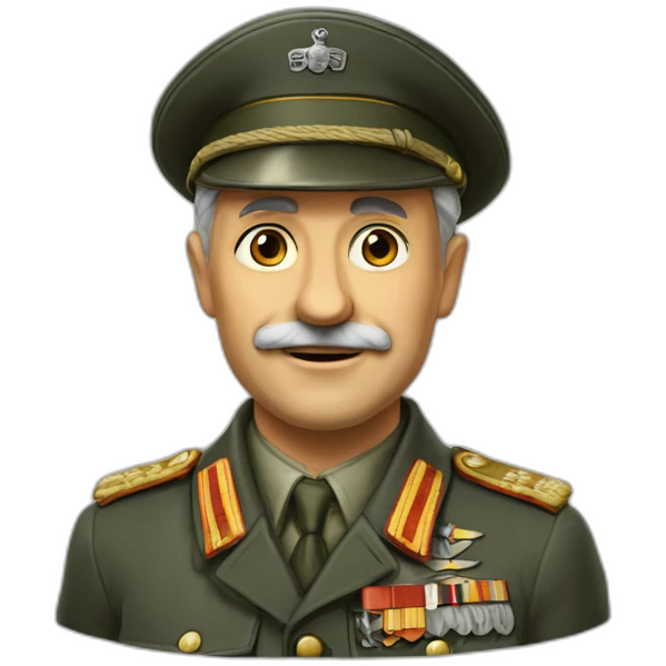 The leader of Germany 1945 emoji