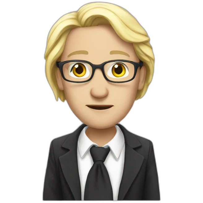 Lepen emoji