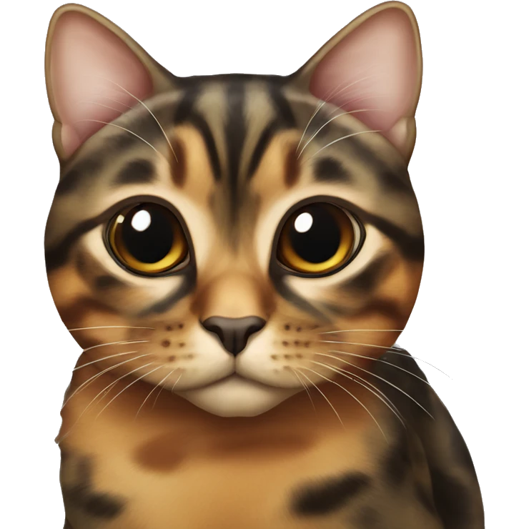 tortoise shell cat emoji