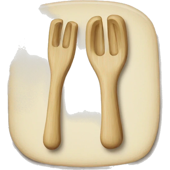 al dente sign emoji