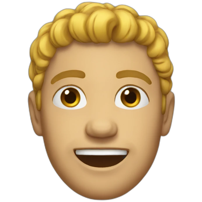 Come on emoji