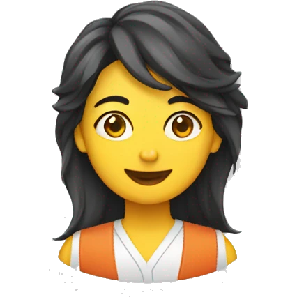 Emoji mulher indo na academia  emoji