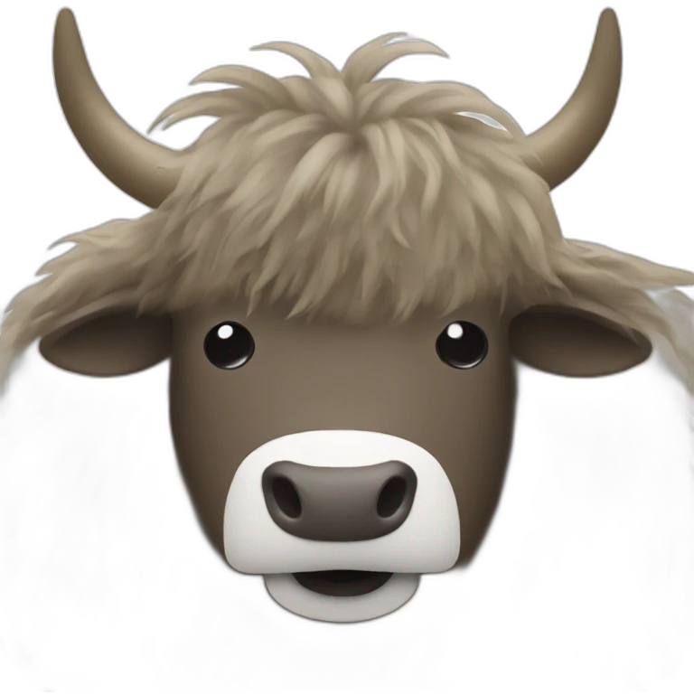 yak-shaving emoji