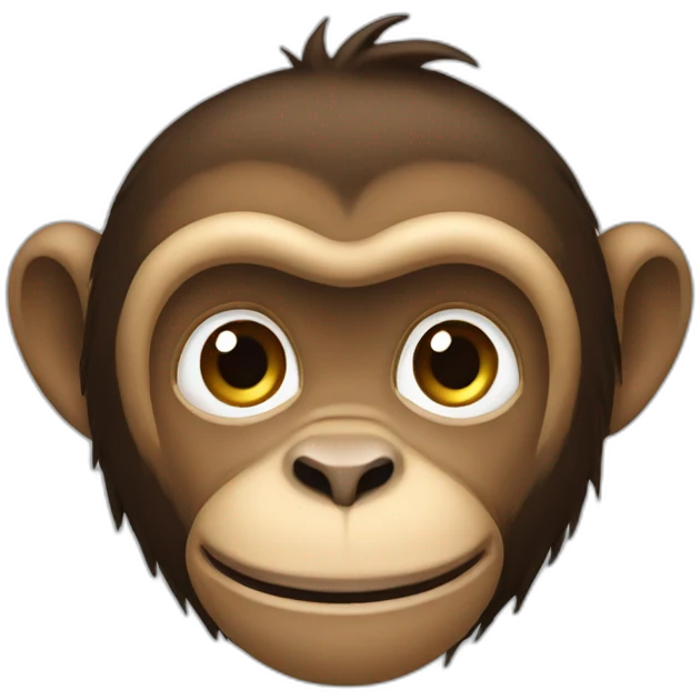 monkey emoji